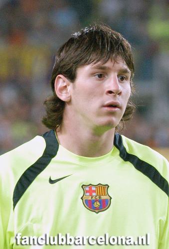   le petit du barcelonna